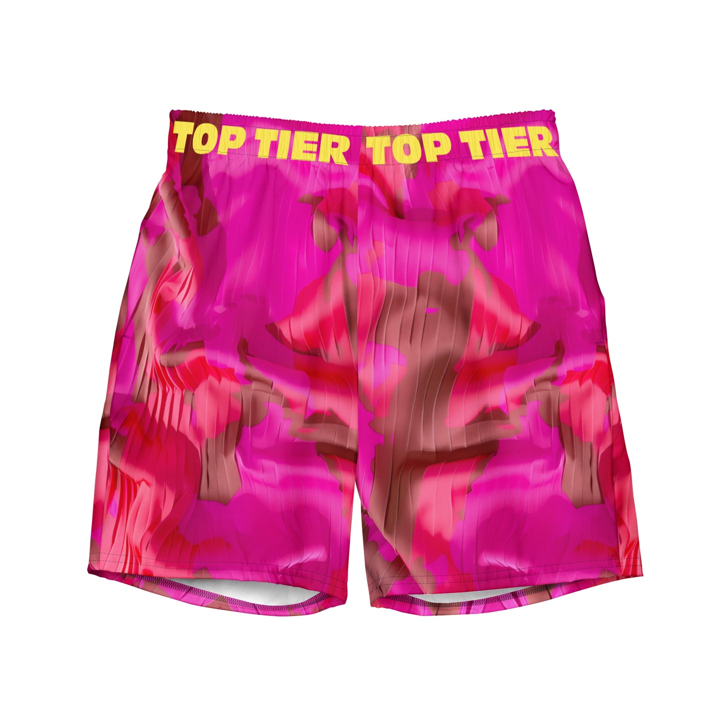 Pink Unisex Multipurpose Shorts version 0.1