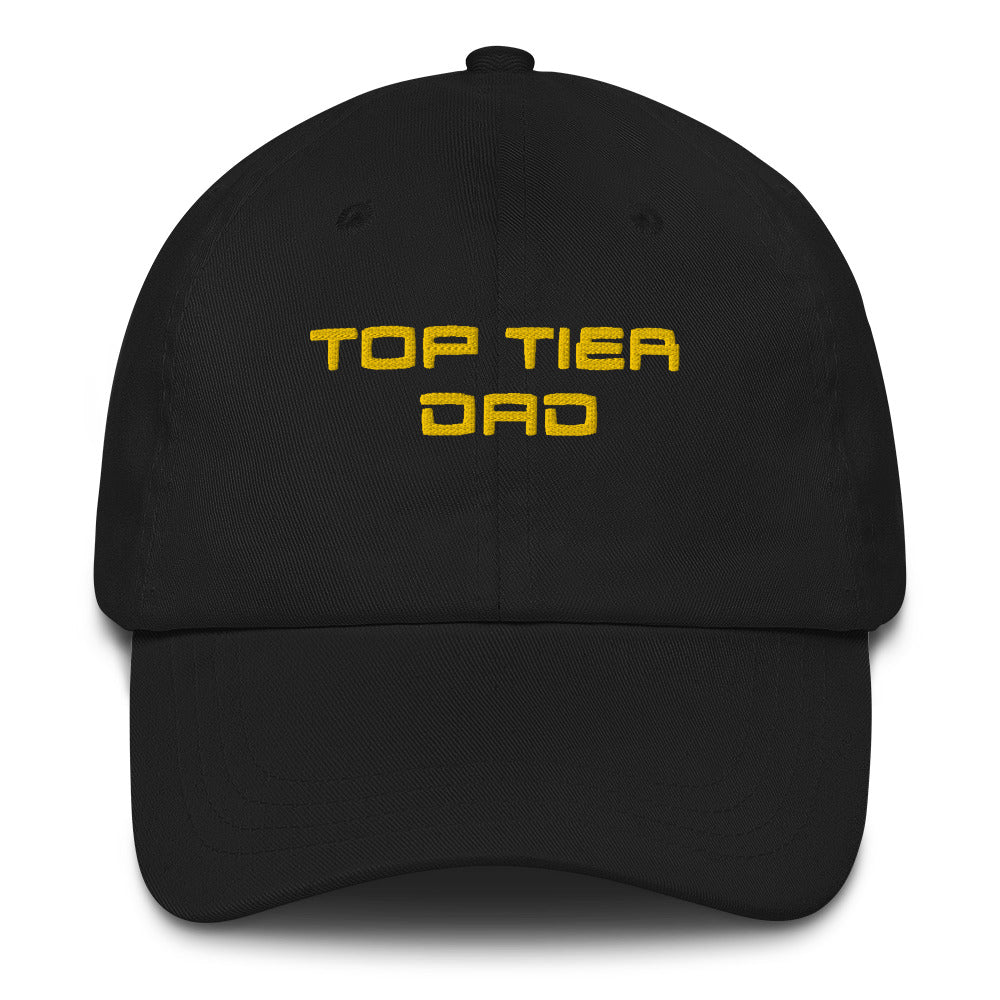 Top Tier Dad Hat