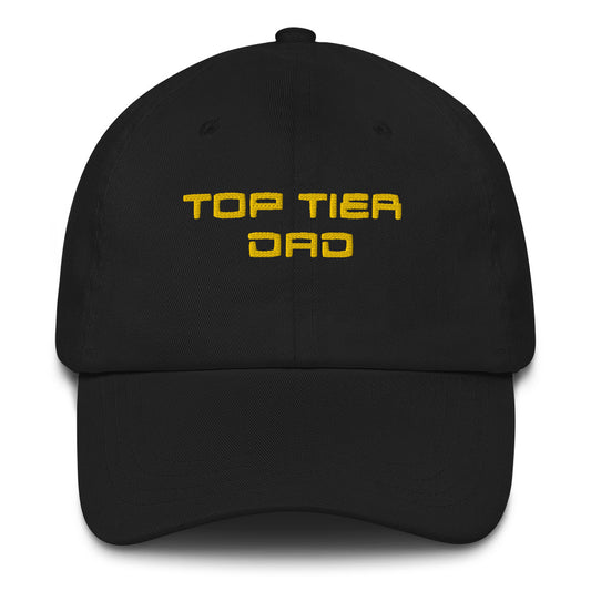 Top Tier Dad Hat