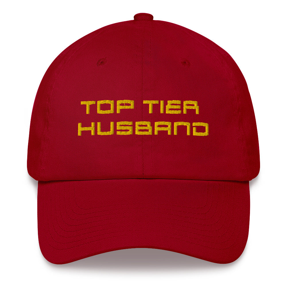 Top Tier Husband Hat