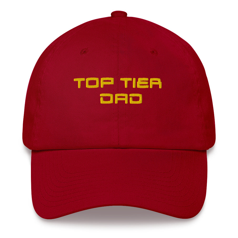 Top Tier Dad Hat