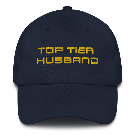 Top Tier Husband Hat