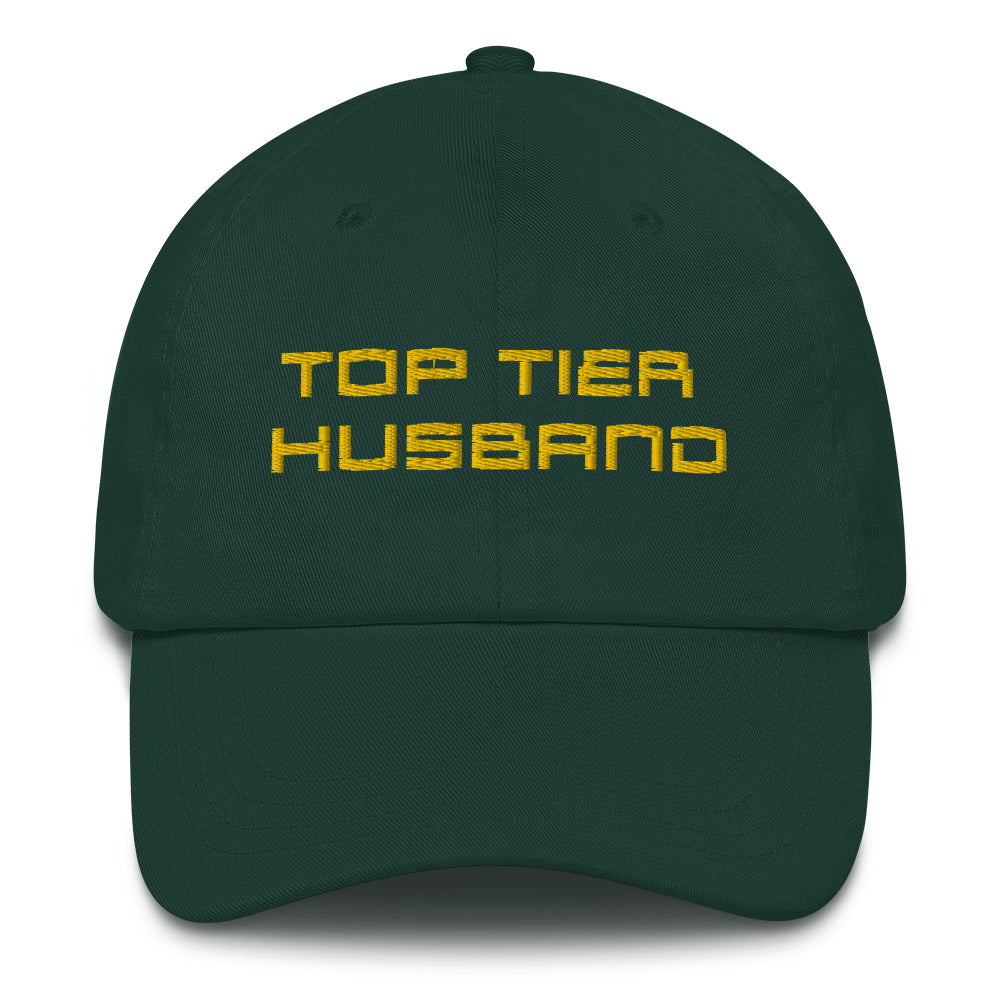 Top Tier Husband Hat