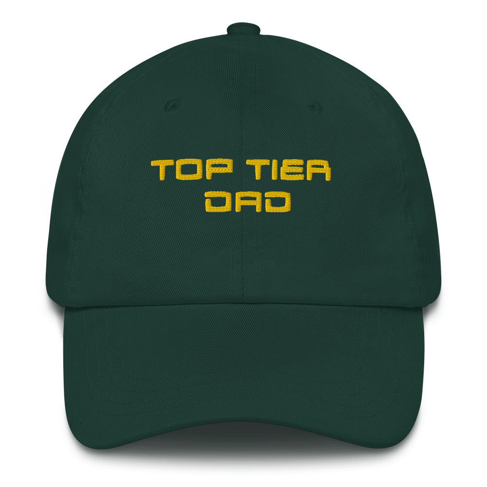 Top Tier Dad Hat