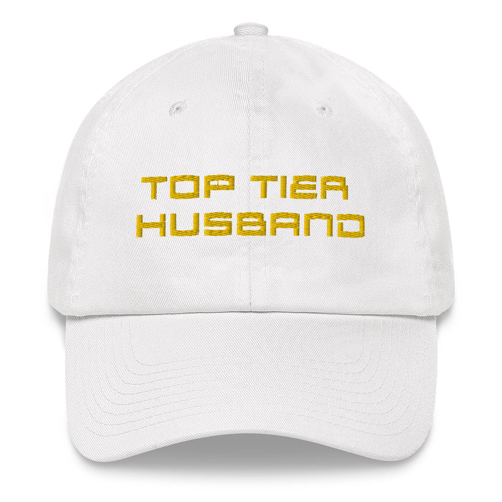 Top Tier Husband Hat