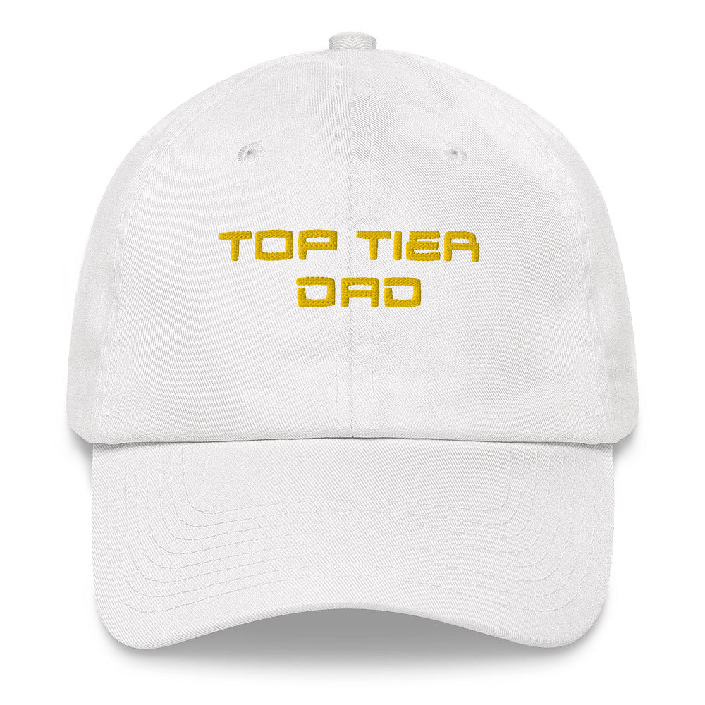 Top Tier Dad Hat