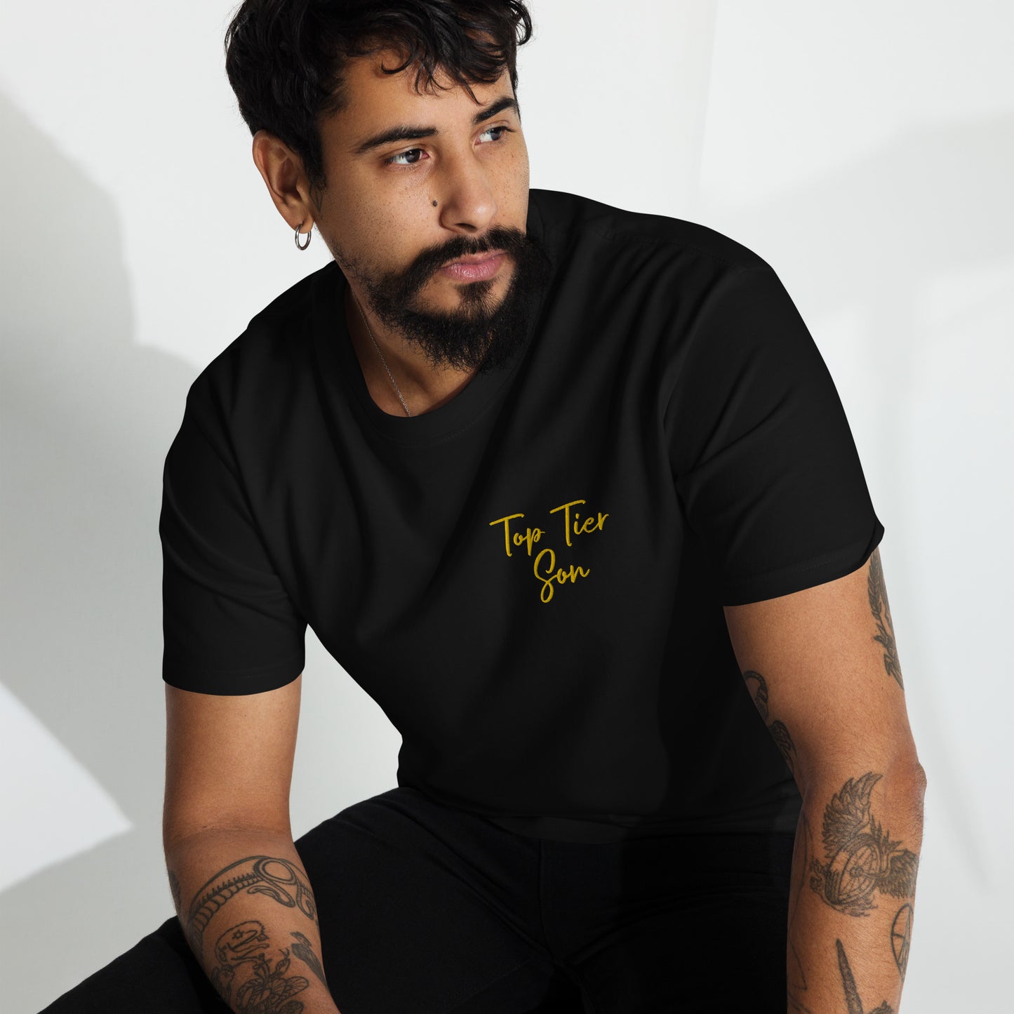 Top Tier Son Premium Heavyweight Tee