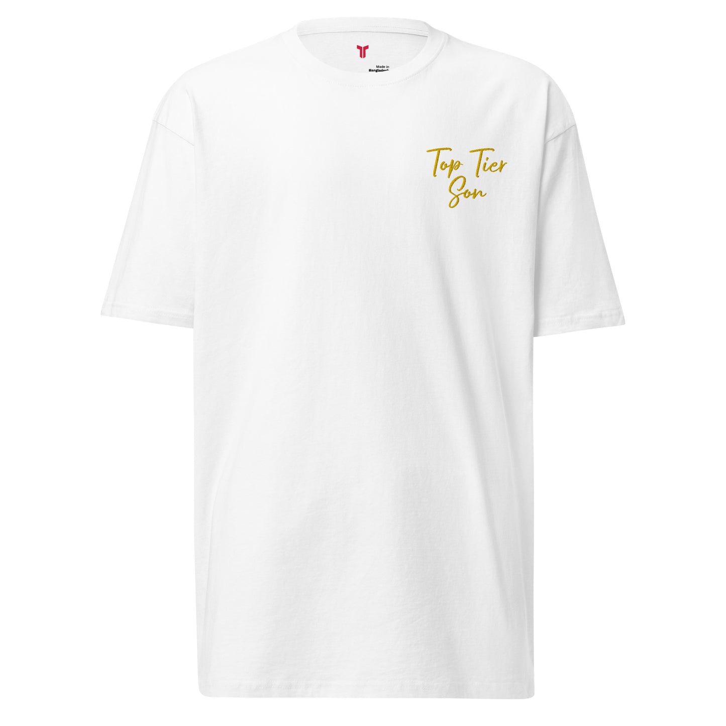 Top Tier Son Premium Heavyweight Tee