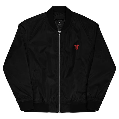 Top Tier Premium Recycled Bomber Jacket