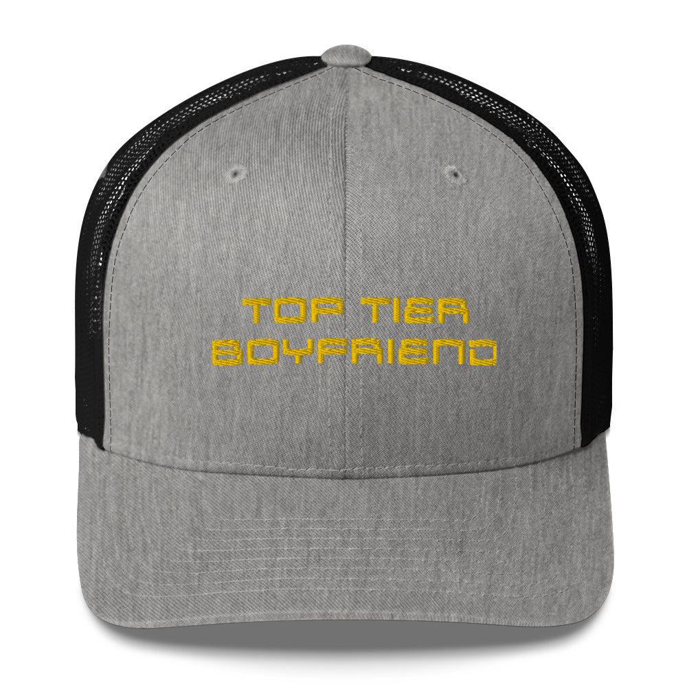 Top Tier Boyfriend Trucker Cap