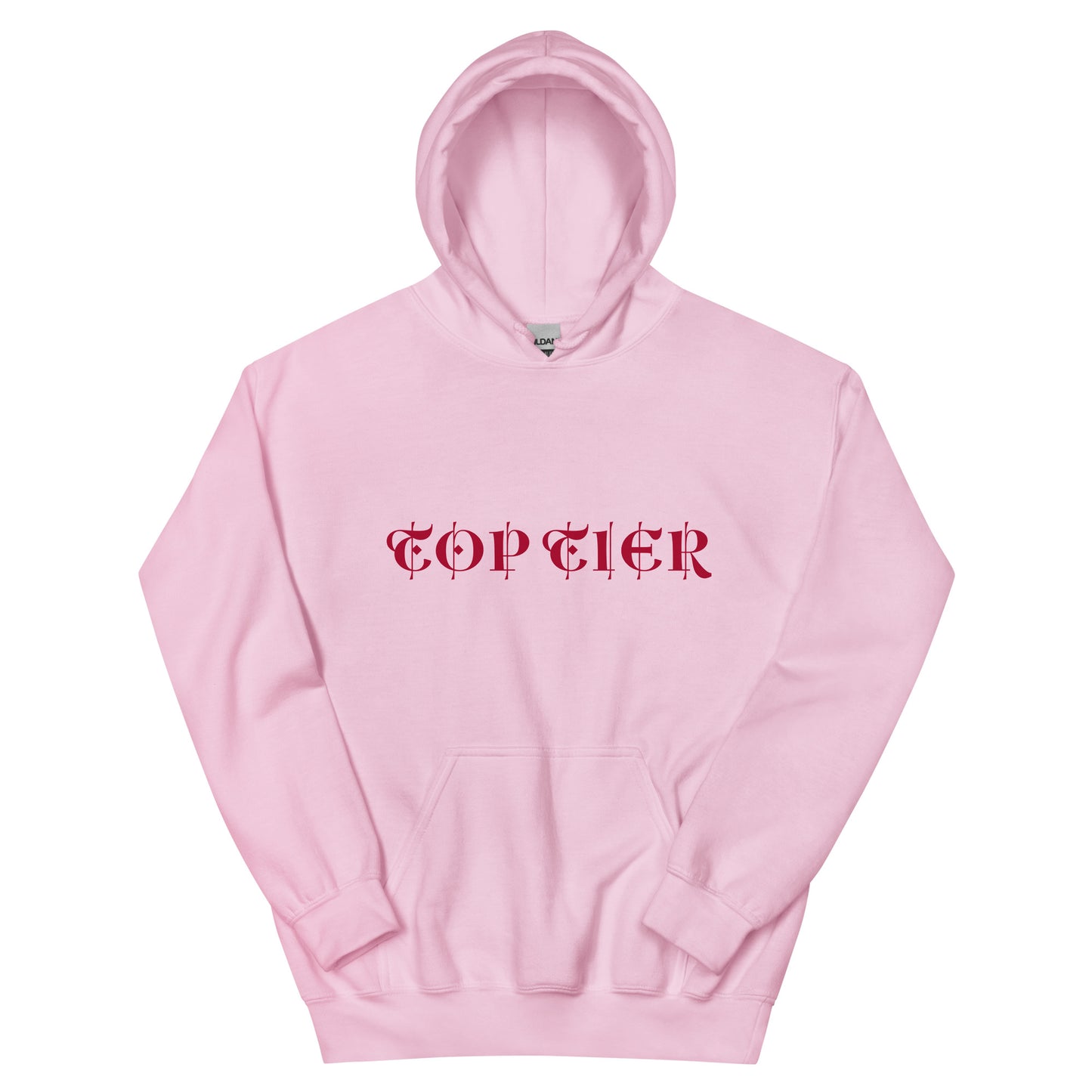 Top Tier Originals Unisex Hoodie