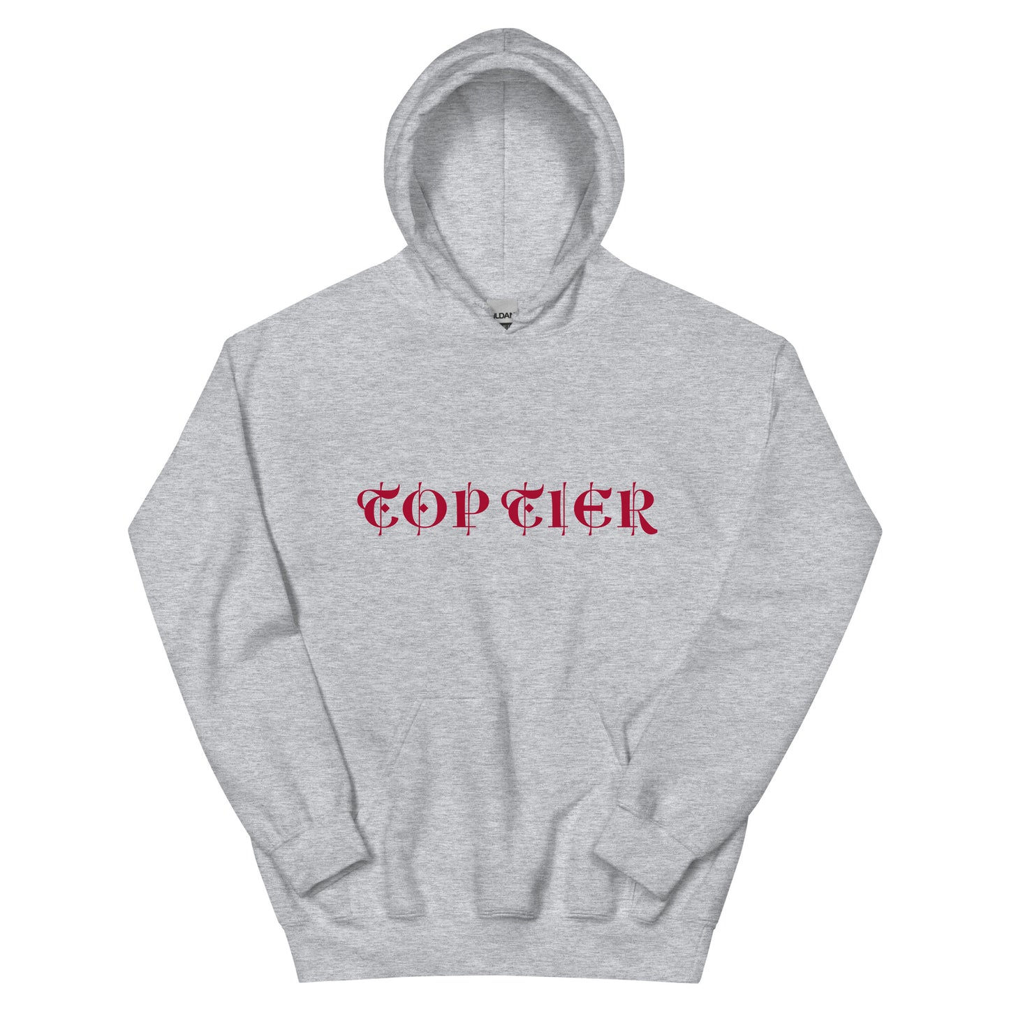 Top Tier Originals Unisex Hoodie