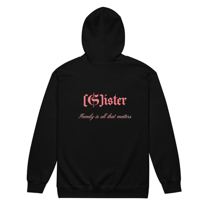 Top Tier Sister Classic Hoodie