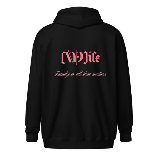 Top Tier Wife Classic Hoodie