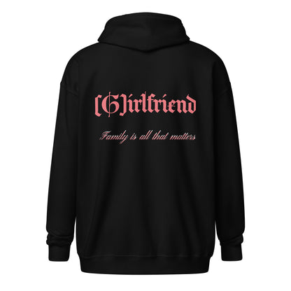 Top Tier Girlfriend Classic Hoodie