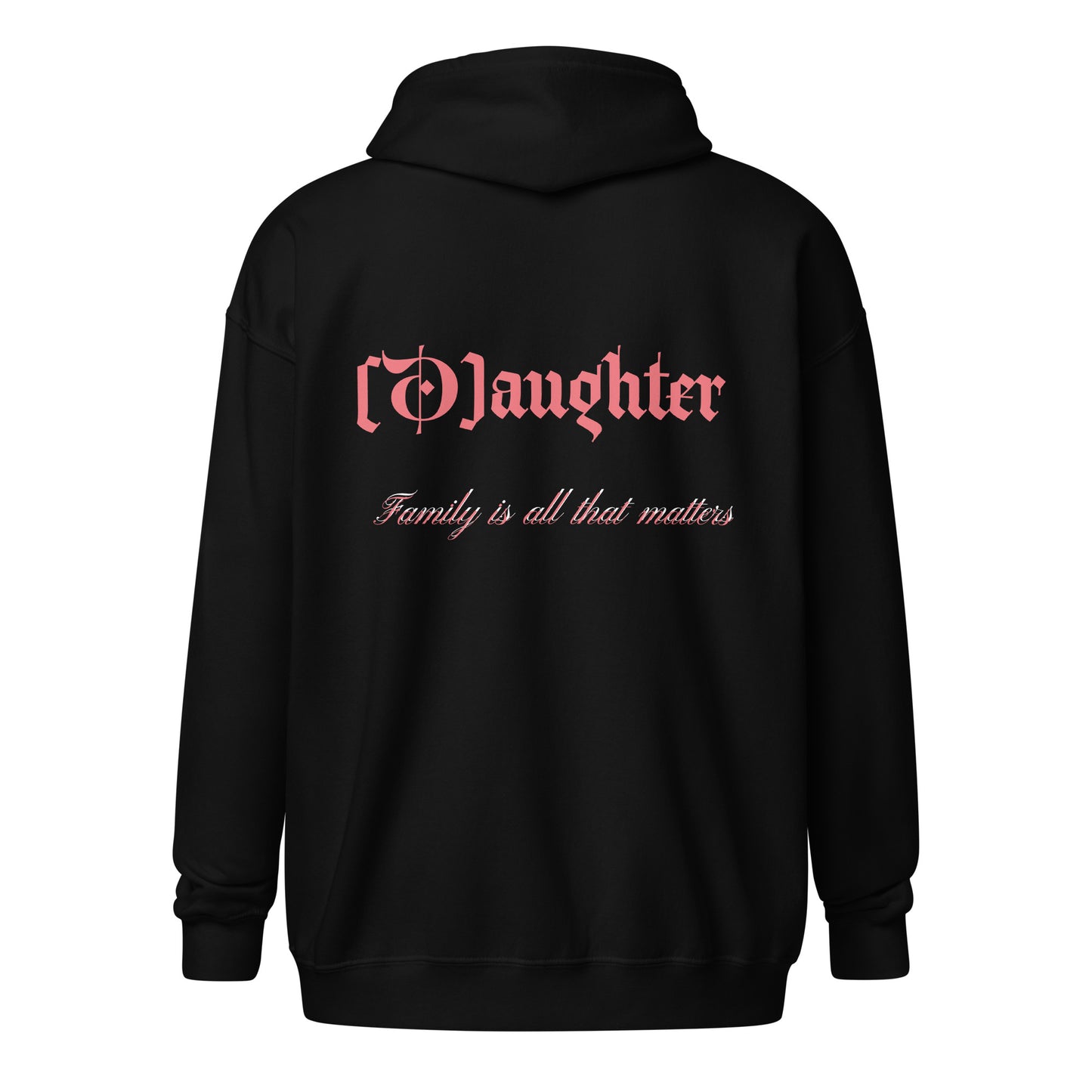 Top Tier Daughter Classic Hoodie