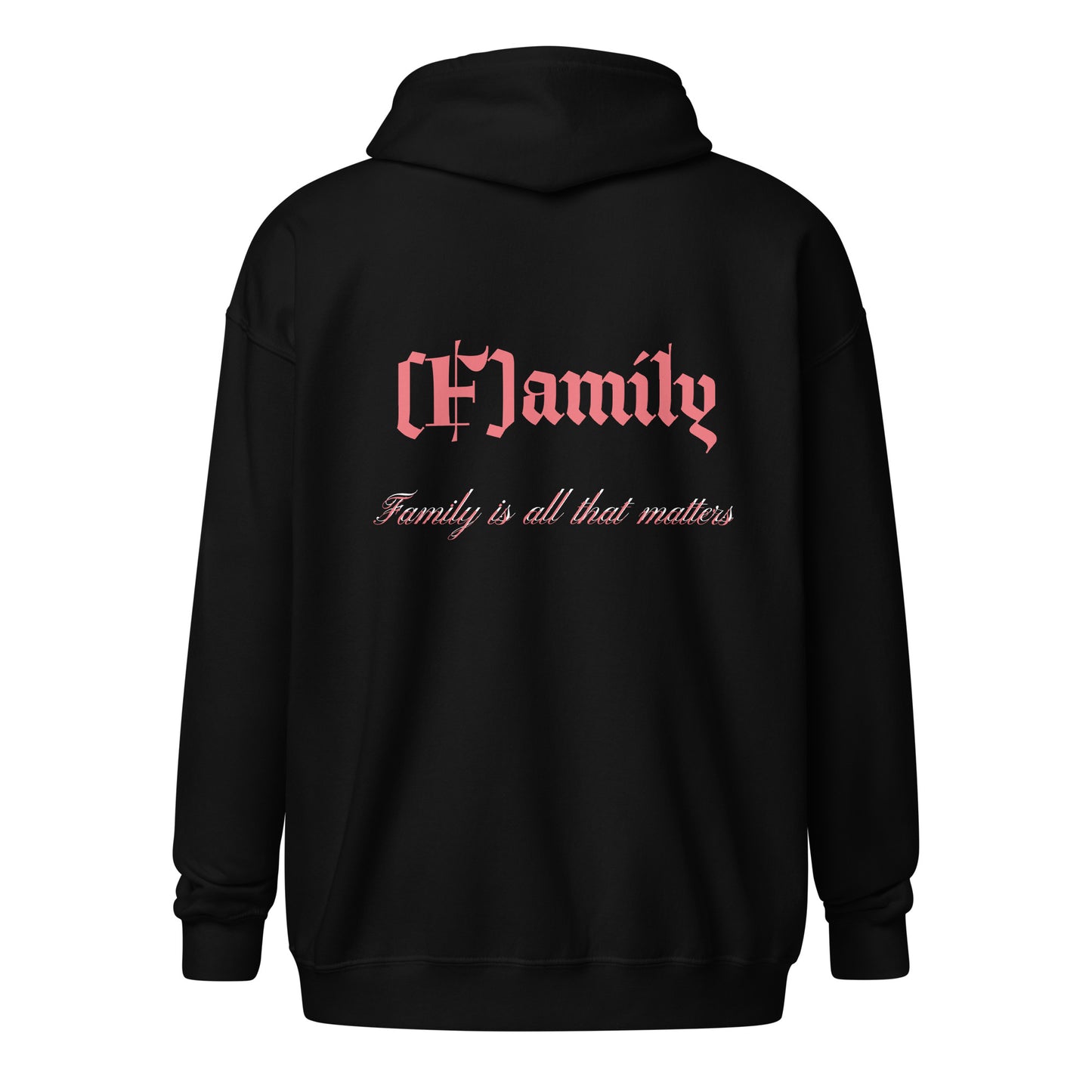 Top Tier Family Classic Hoodie