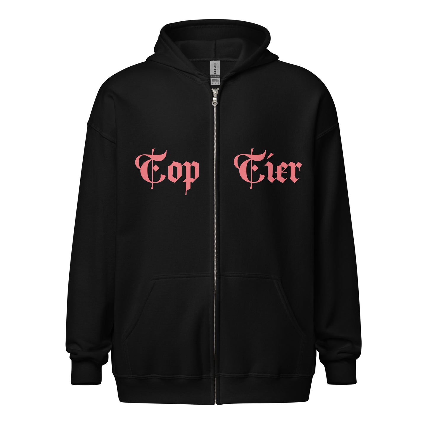 Top Tier Wife Classic Hoodie