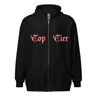 Top Tier Girlfriend Classic Hoodie