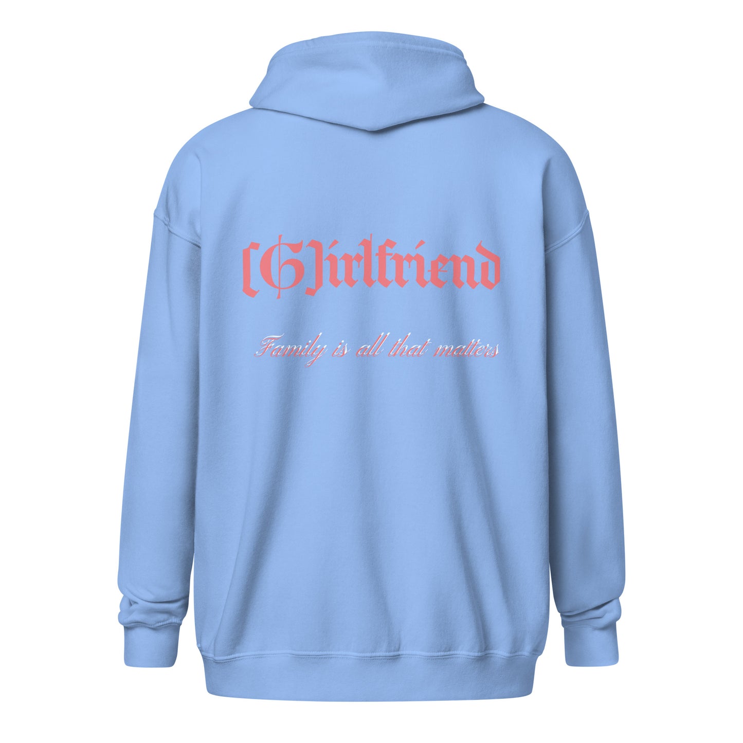 Top Tier Girlfriend Classic Hoodie