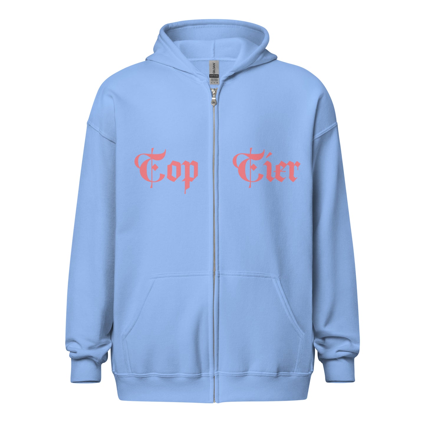 Top Tier Girlfriend Classic Hoodie