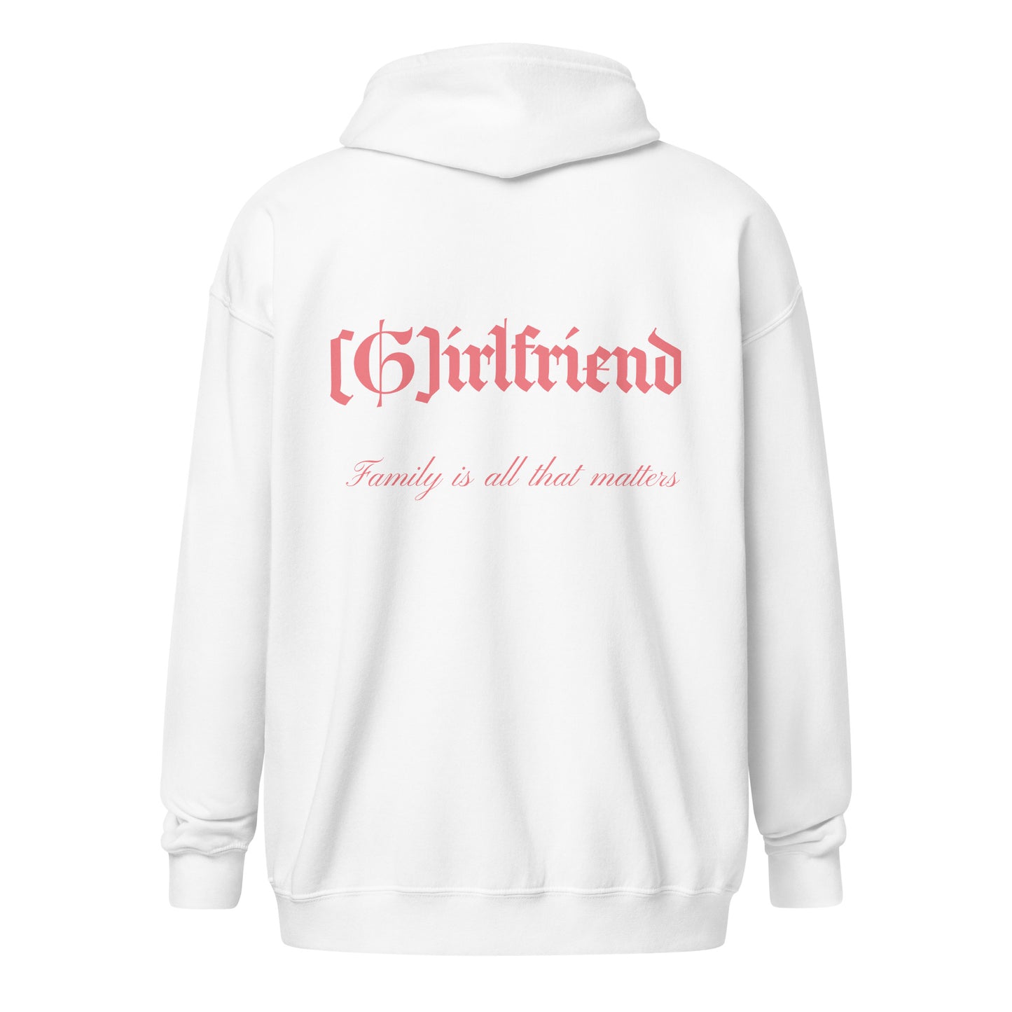 Top Tier Girlfriend Classic Hoodie