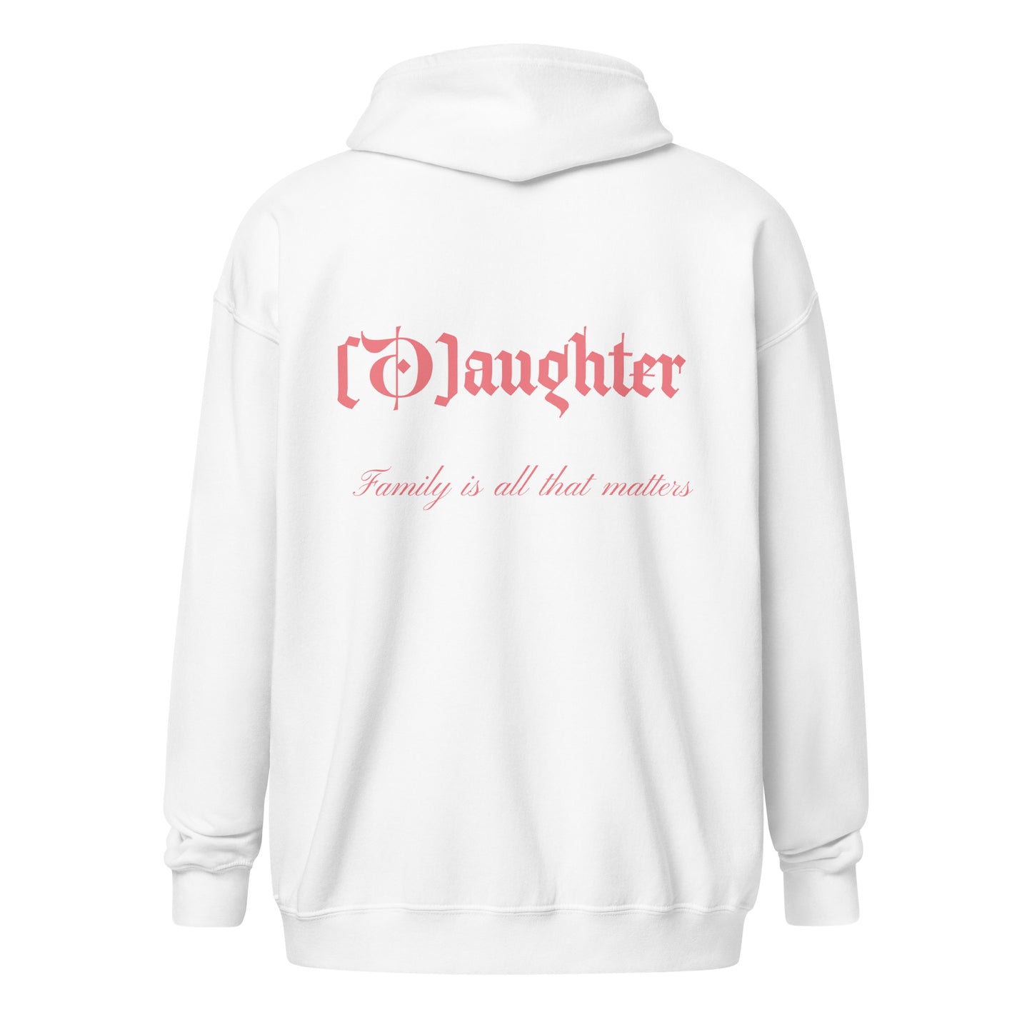 Top Tier Daughter Classic Hoodie