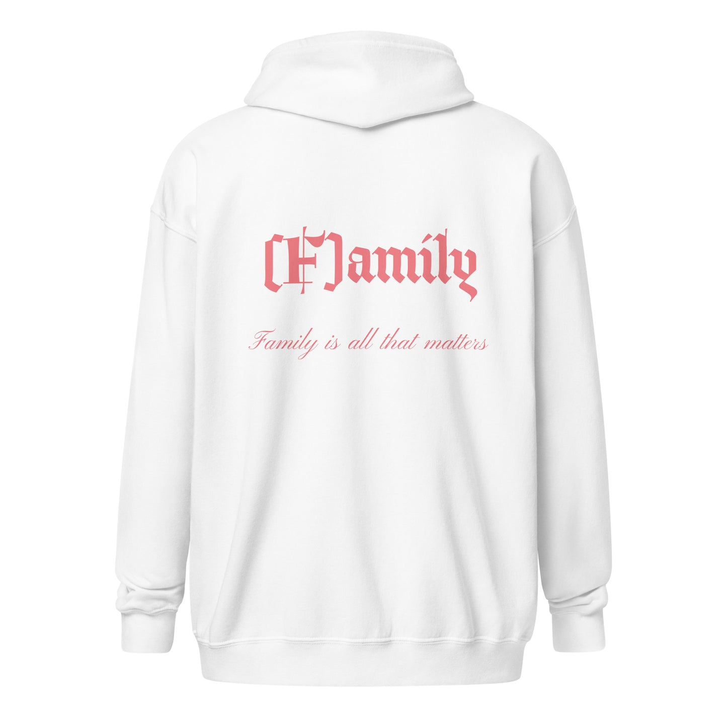 Top Tier Family Classic Hoodie