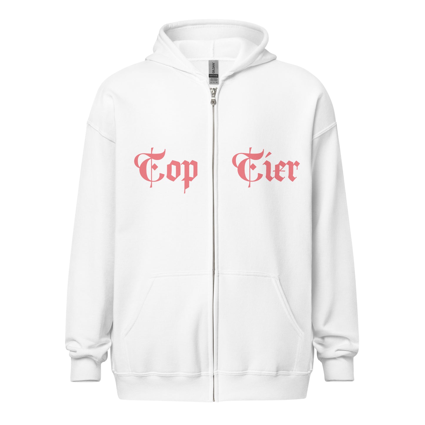 Top Tier Girlfriend Classic Hoodie