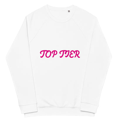 Top Tier Originals Unisex Organic Sweatshirt