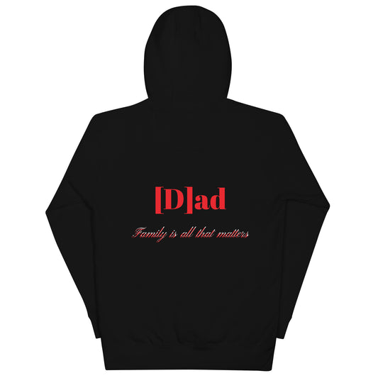 Top Tier Dad Classic Hoodie