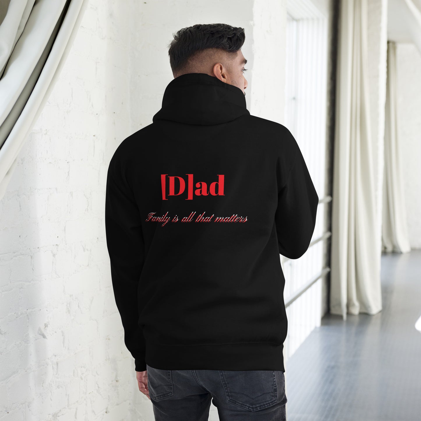 Top Tier Dad Classic Hoodie