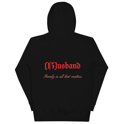 Top Tier Husband Classic Hoodie