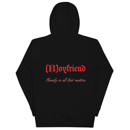 Top Tier Boyfriend Classic Hoodie