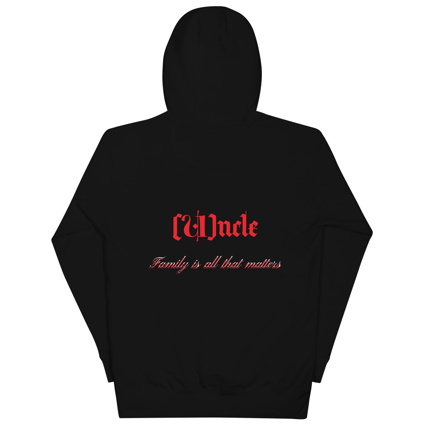 Top Tier Uncle Classic Hoodie