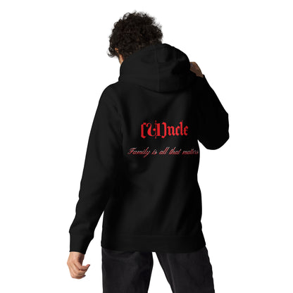 Top Tier Uncle Classic Hoodie