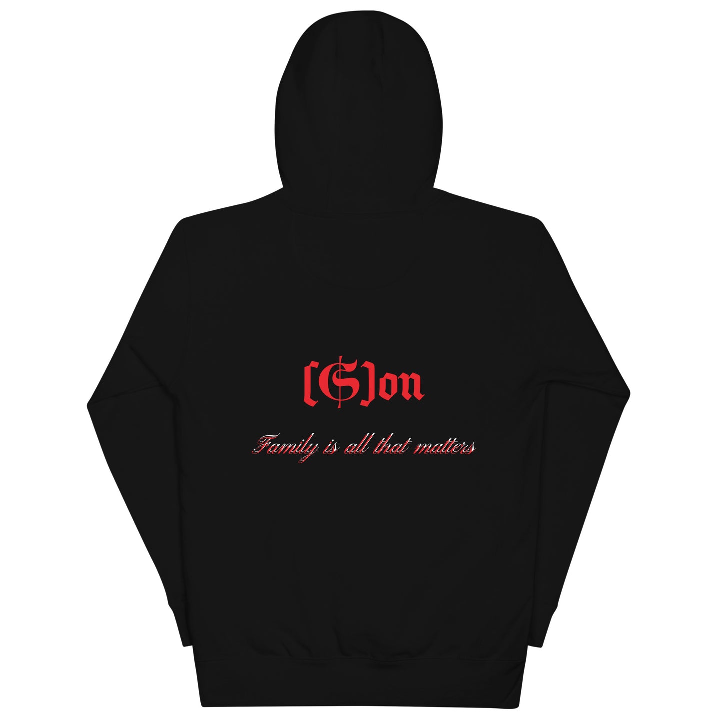 Top Tier Son Classic Hoodie