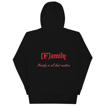 Top Tier Family Hoodie (Non-Zip)