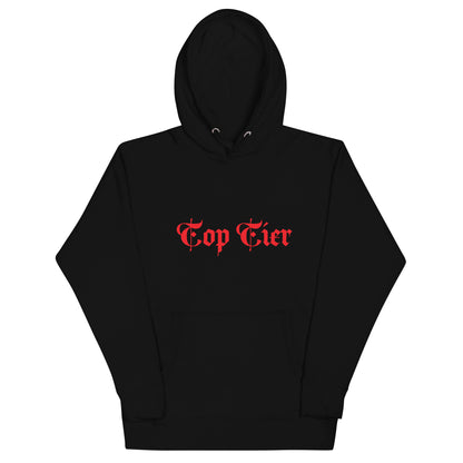 Top Tier Family Hoodie (Non-Zip)