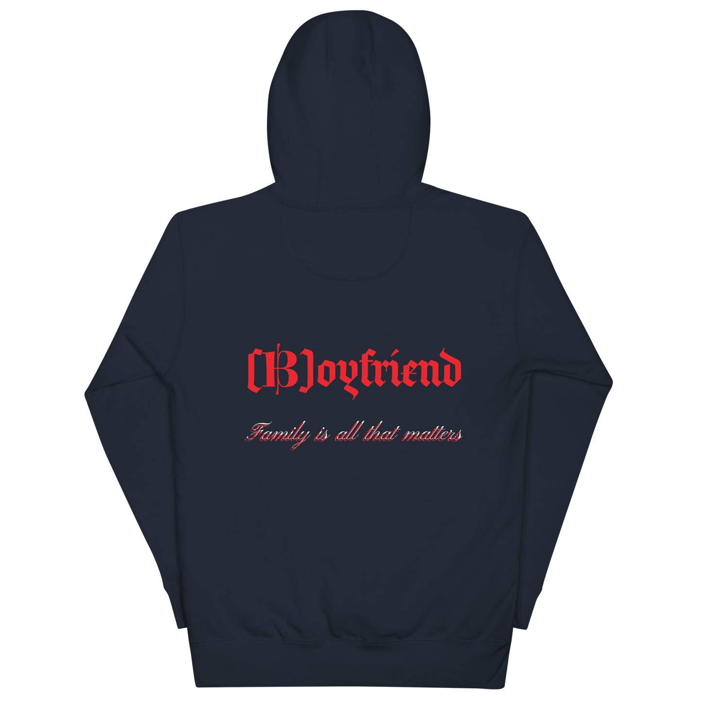 Top Tier Boyfriend Classic Hoodie