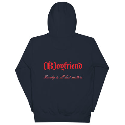 Top Tier Boyfriend Classic Hoodie