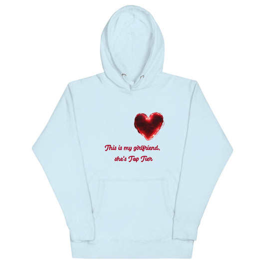 Top Tier Girlfriend Hoodie