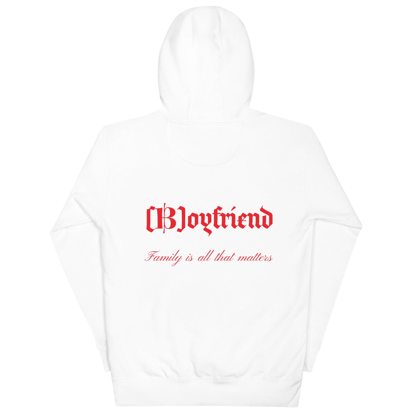 Top Tier Boyfriend Classic Hoodie