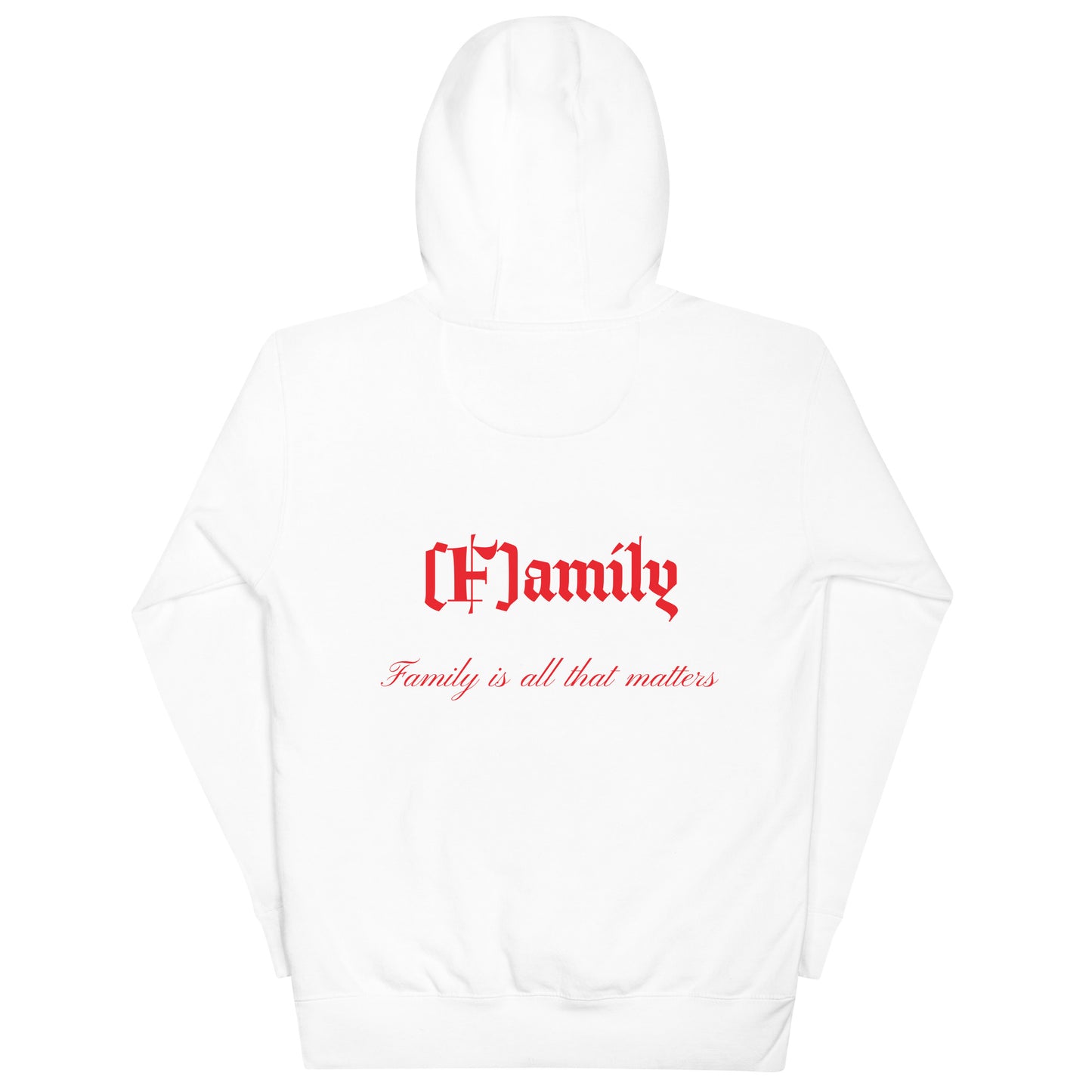 Top Tier Family Hoodie (Non-Zip)