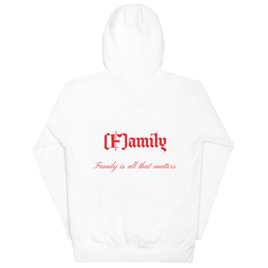 Top Tier Family Hoodie (Non-Zip)