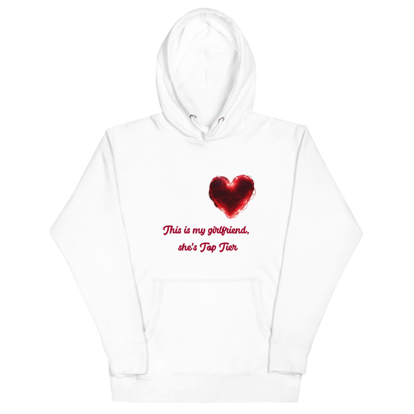 Top Tier Girlfriend Hoodie