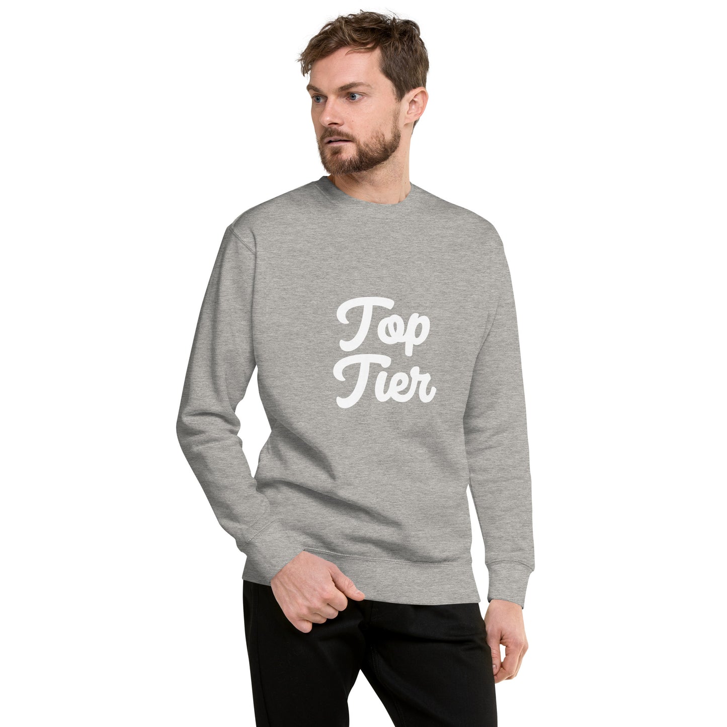 Top Tier Originals Unisex Premium Sweatshirt