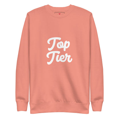 Top Tier Originals Unisex Premium Sweatshirt