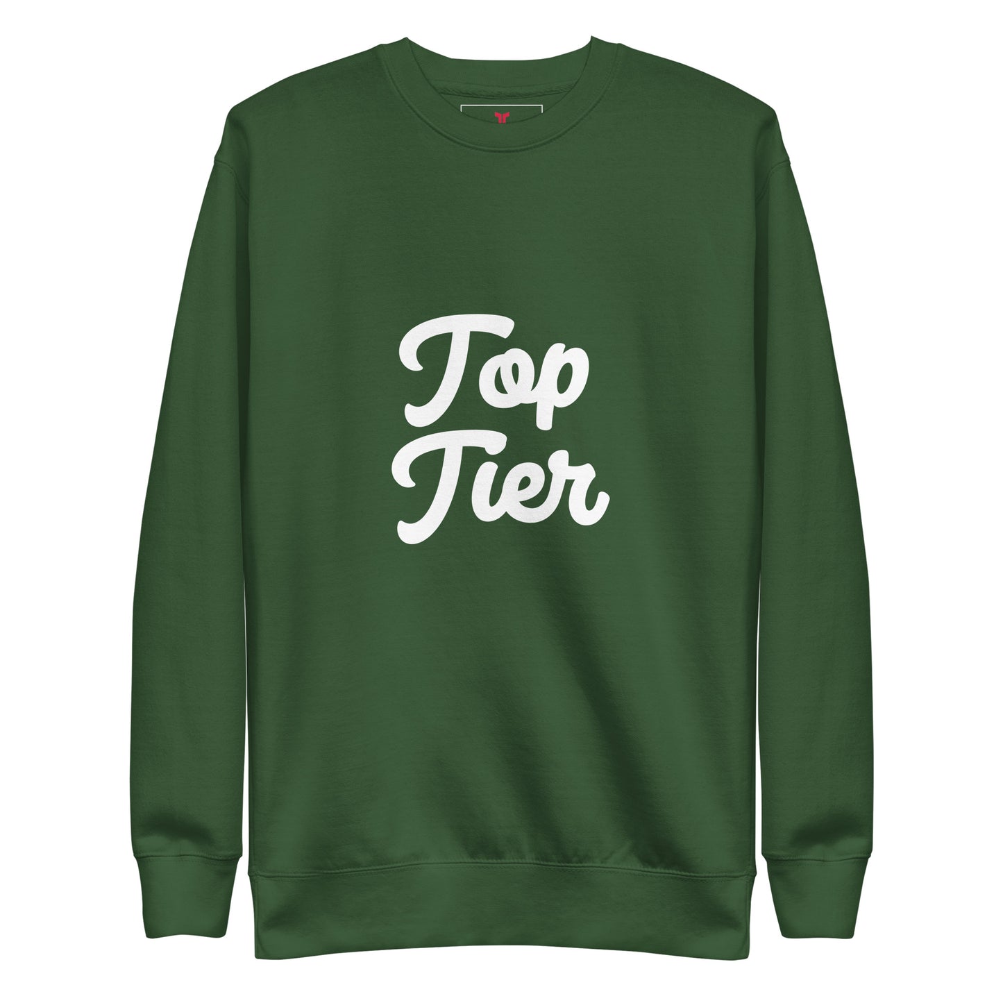 Top Tier Originals Unisex Premium Sweatshirt