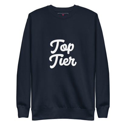 Top Tier Originals Unisex Premium Sweatshirt